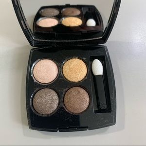 CHANEL Les 4 Ombres Intuition